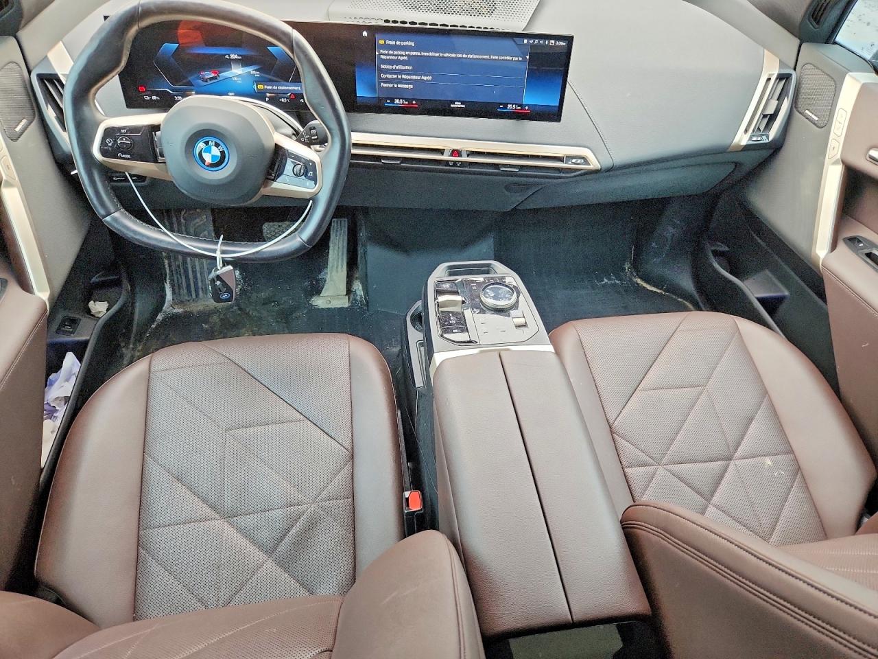 VIN WB513CF06PCL80129 2023 BMW IX