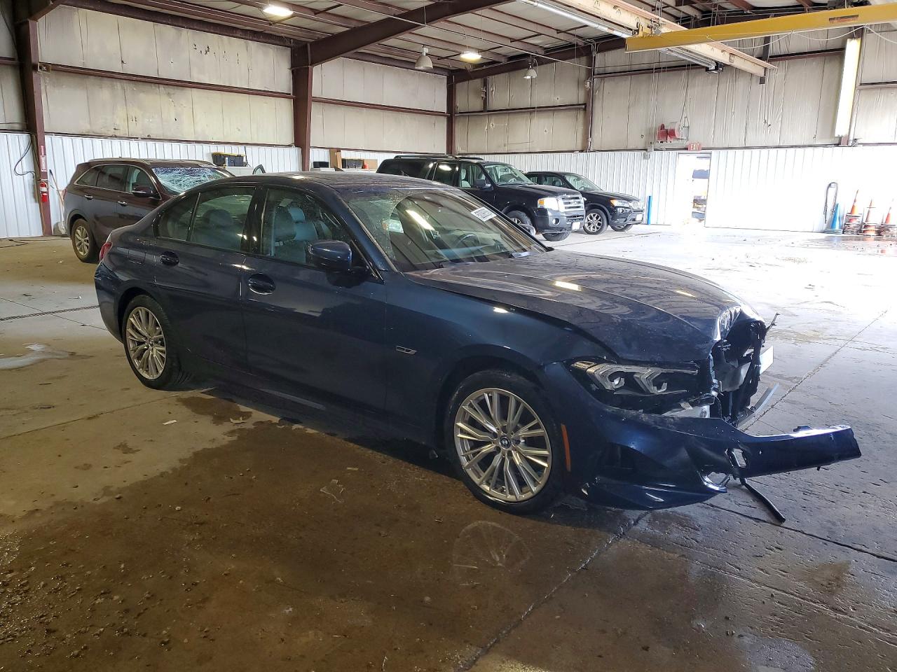 VIN 3MW39FS01P8C95674 2023 BMW 330XE