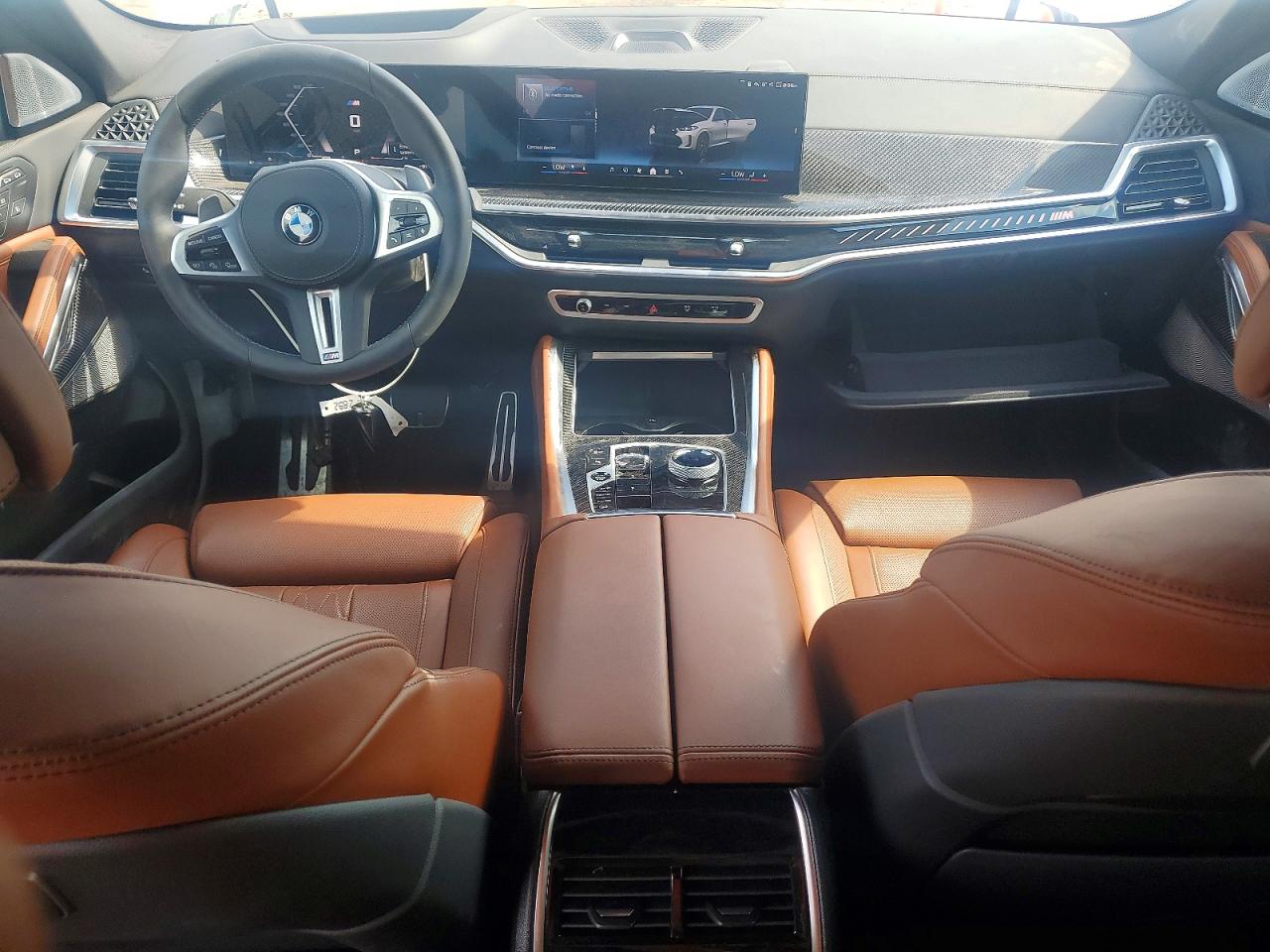 VIN 5UX43EX0XT9242756 2026 BMW X6