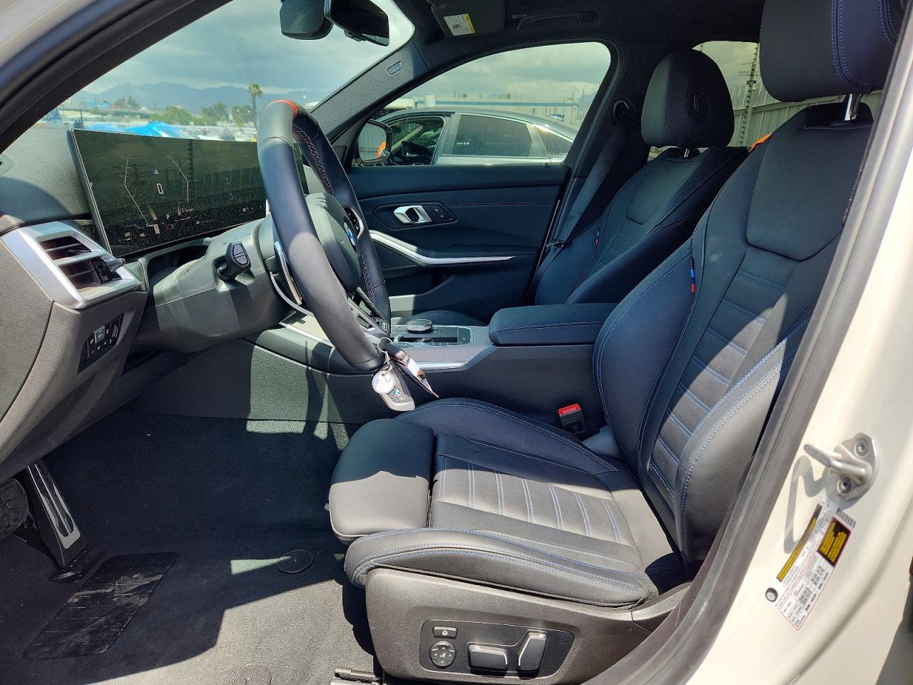 VIN 3MW59FT06S8F76823 2025 BMW M340I