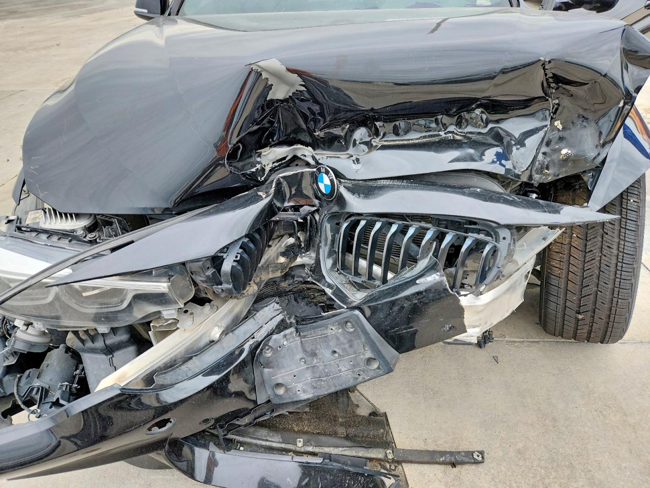 VIN WBA4W9C57KAF98726 2019 BMW 440XI
