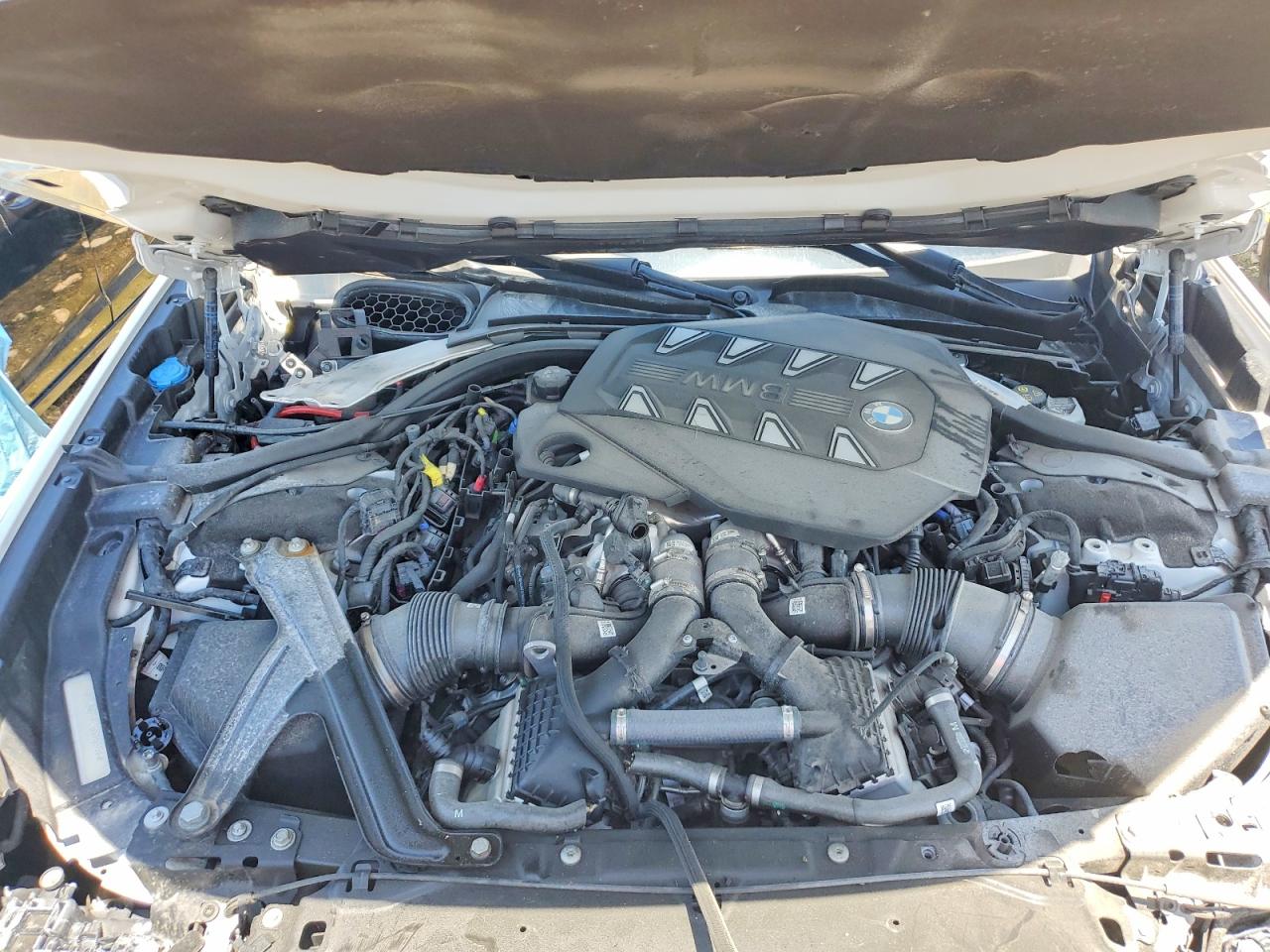 VIN WBA33EJ09PCM55158 2023 BMW 760