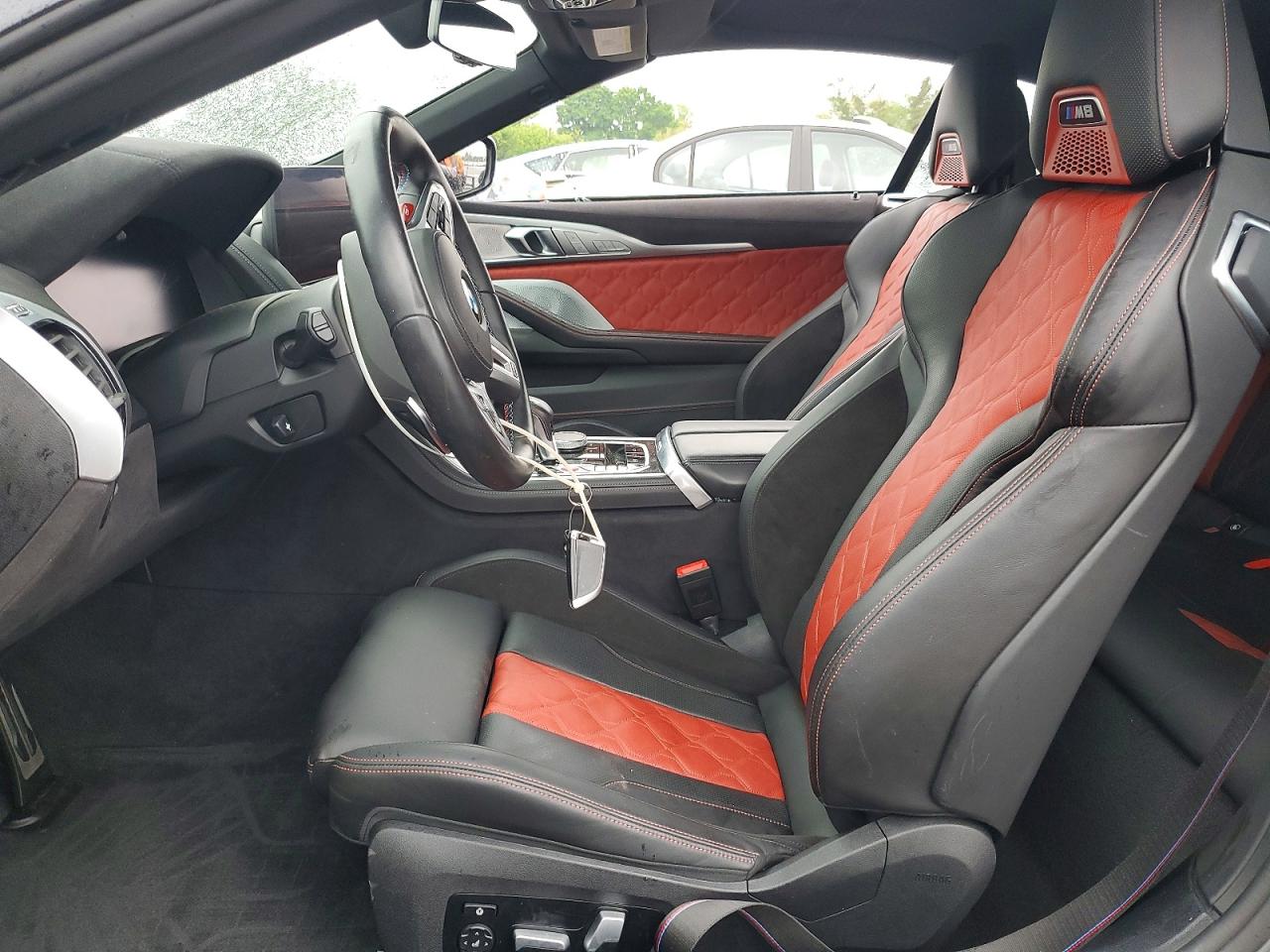 VIN WBSDZ0C07PCL76053 2023 BMW M8
