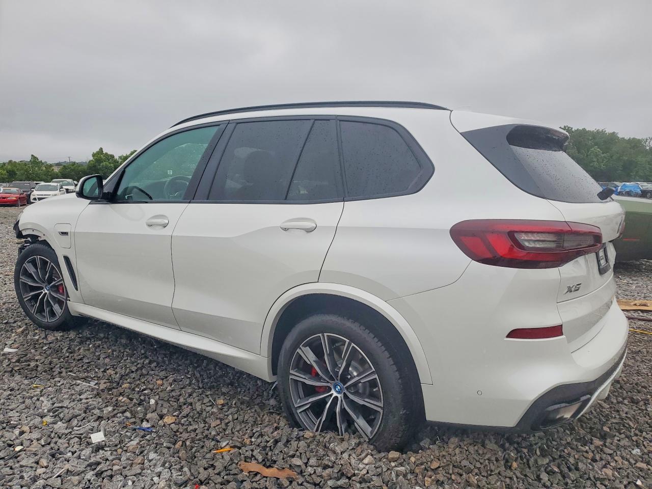VIN 5UXTA6C08P9R07382 2023 BMW X5