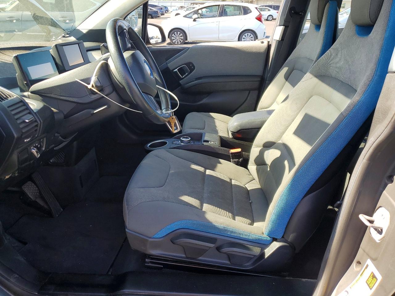 VIN WBY1Z8C33HV890523 2017 BMW I3