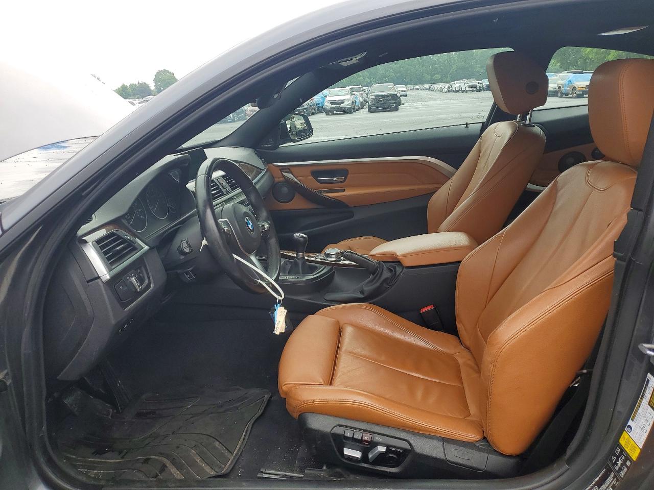 VIN WBA4W9C51JAF93889 2018 BMW 440XI