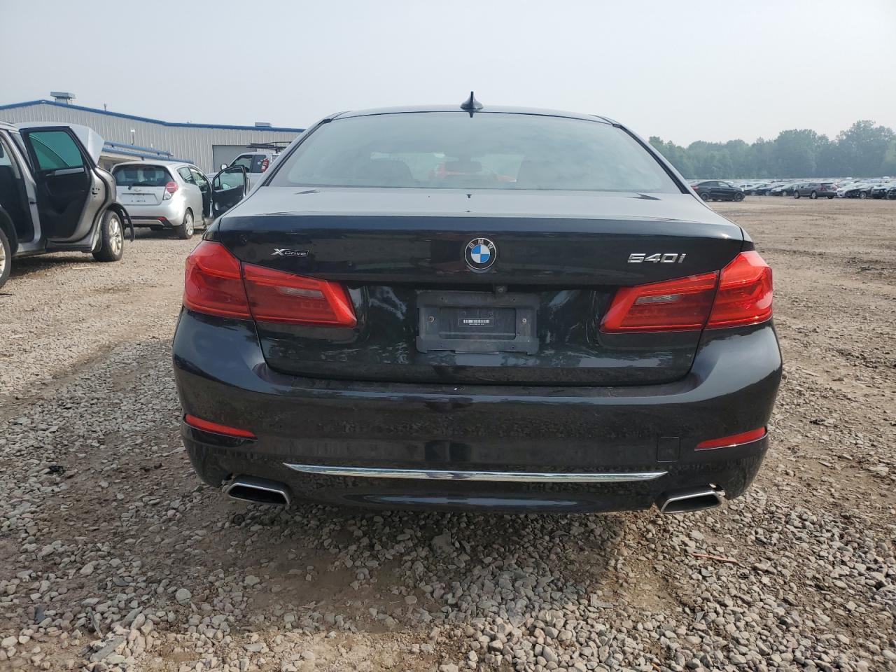 VIN WBAJS3C01LCD70209 2019 BMW 540