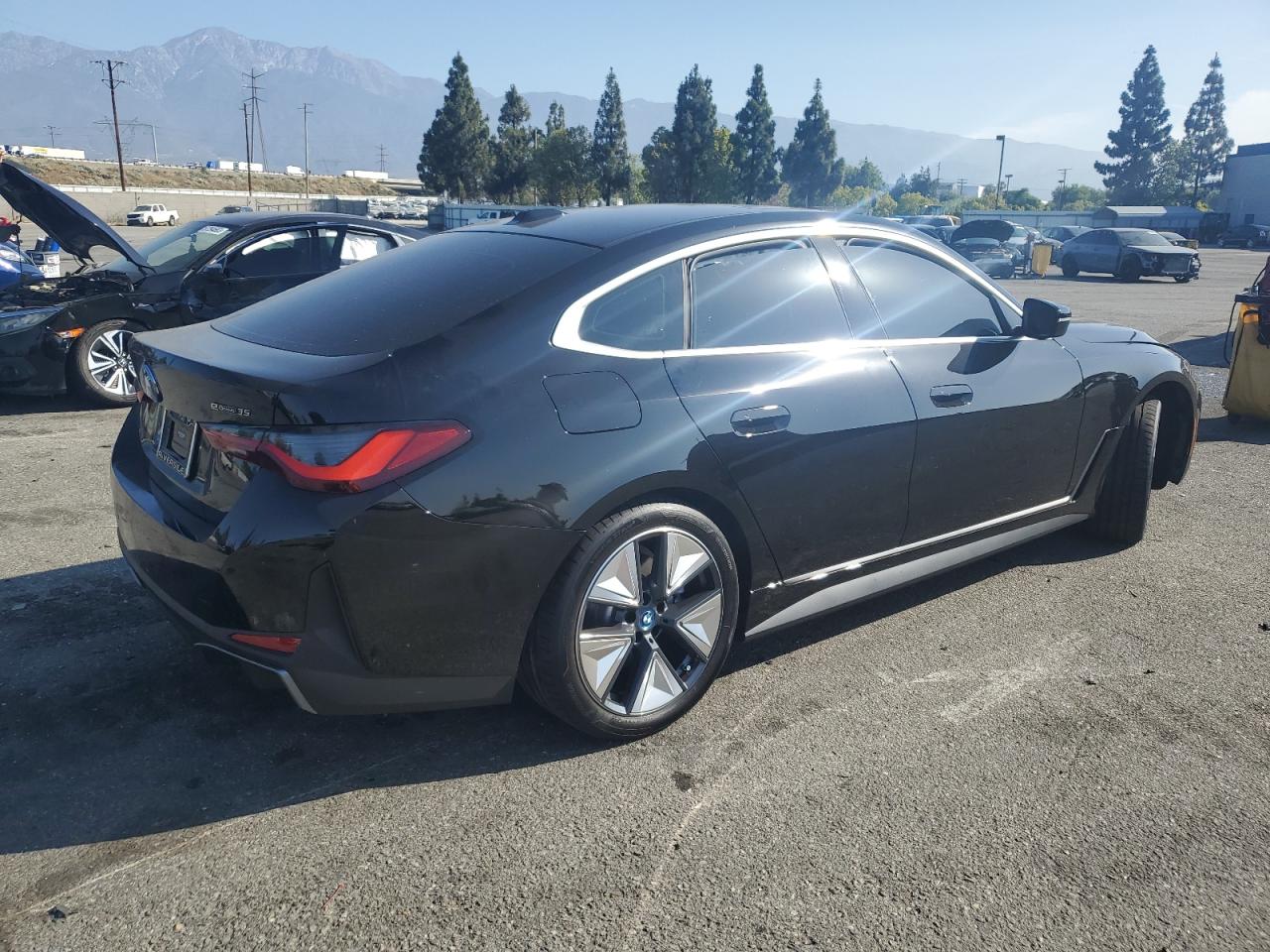 VIN WBY43AW02PFP65626 2023 BMW I4 EDRIVE3