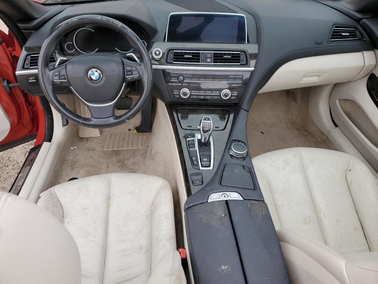 VIN WBA6F3C57HD994763 2017 BMW 640 XI