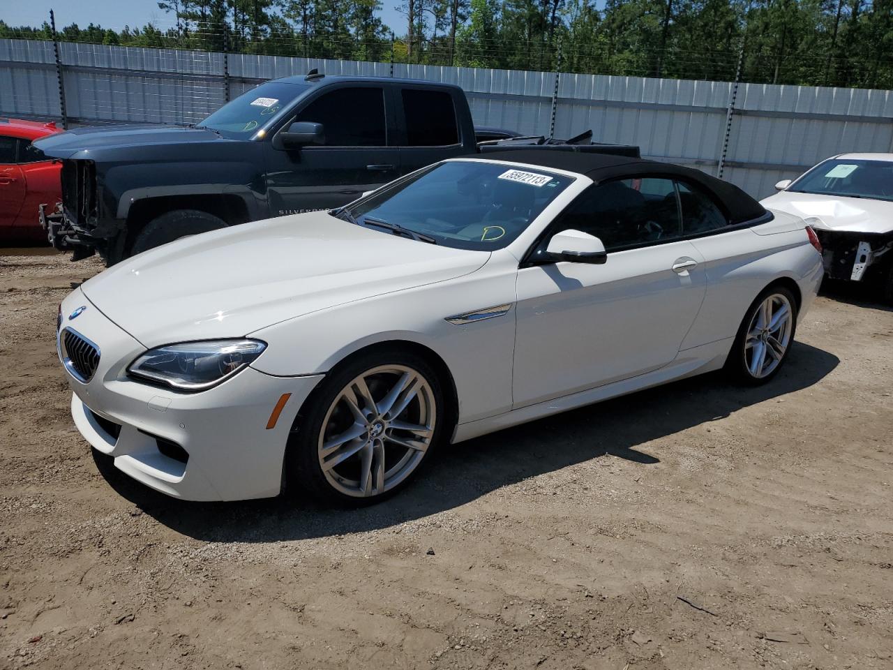 BMW 640 I 2017