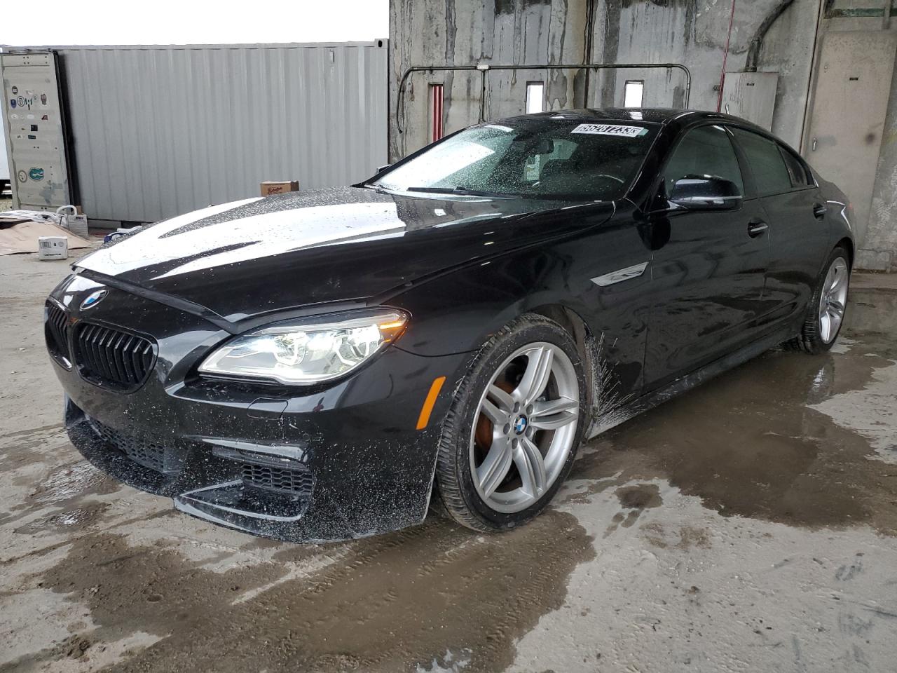 BMW 640 XI GRA 2018