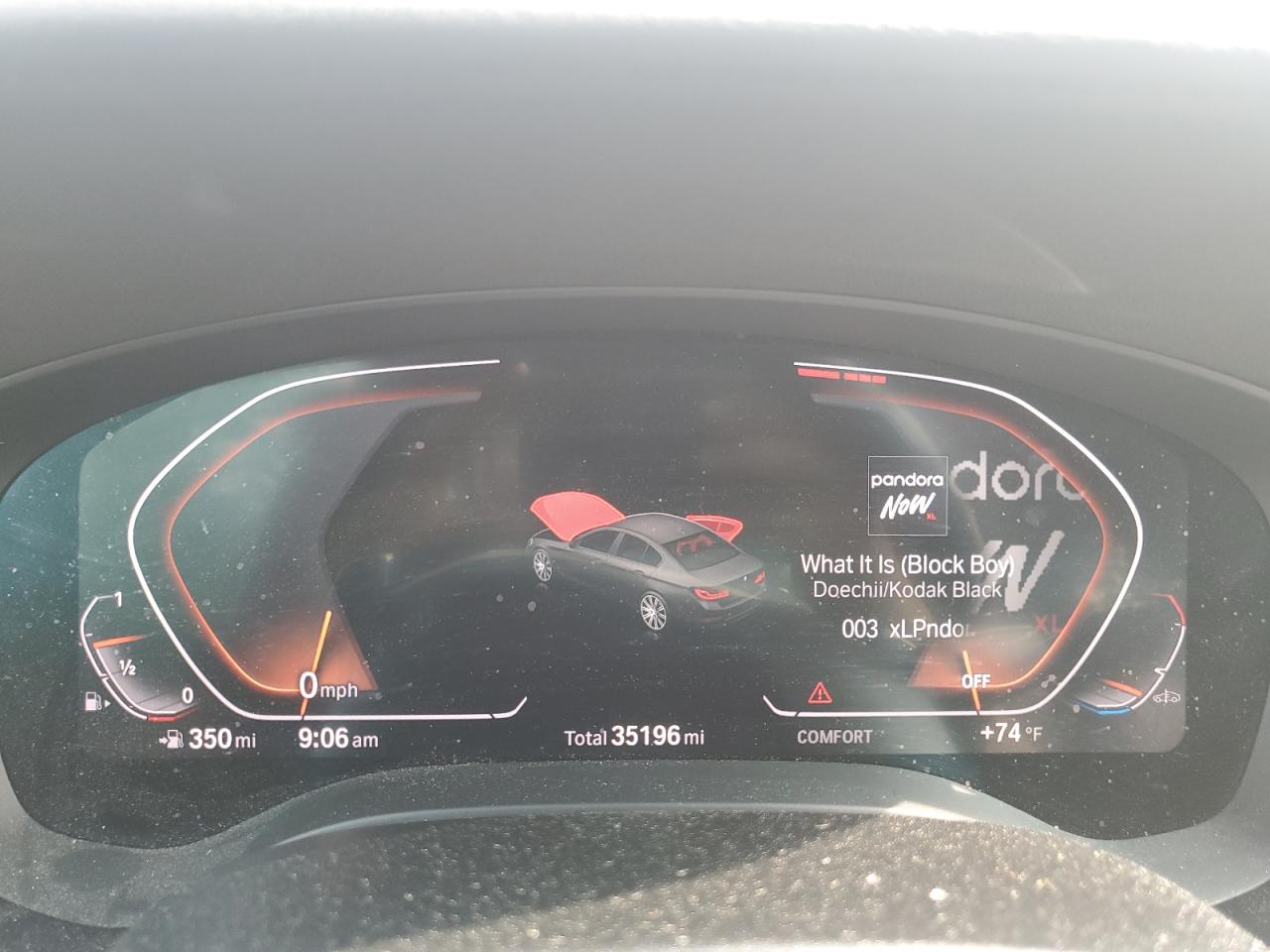VIN WBAJS3C01LCD70209 2019 BMW 540