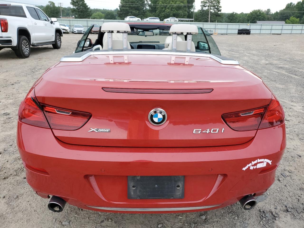 VIN WBA6F3C57HD994763 2017 BMW 640 XI