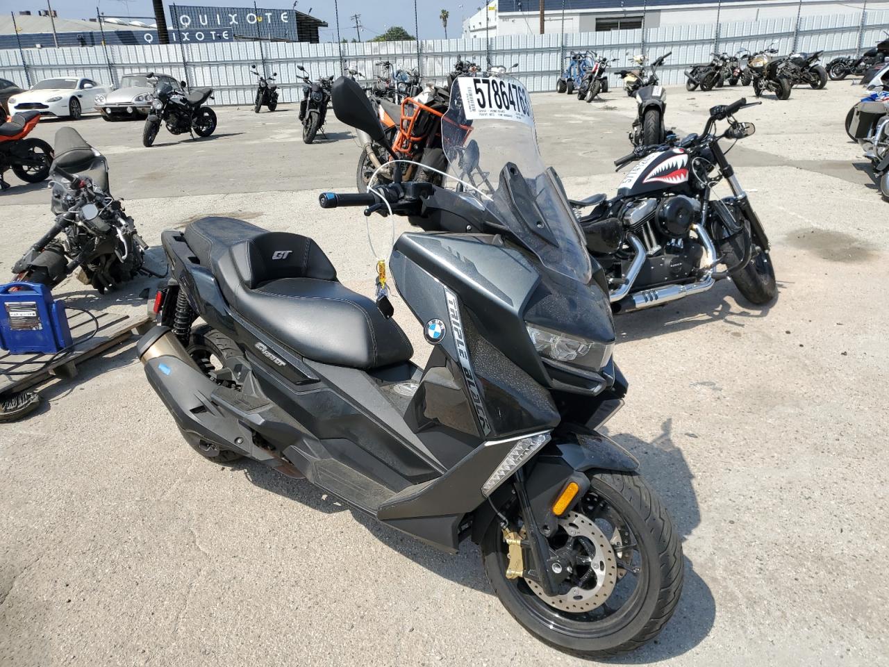 BMW C 400 GT 2022
