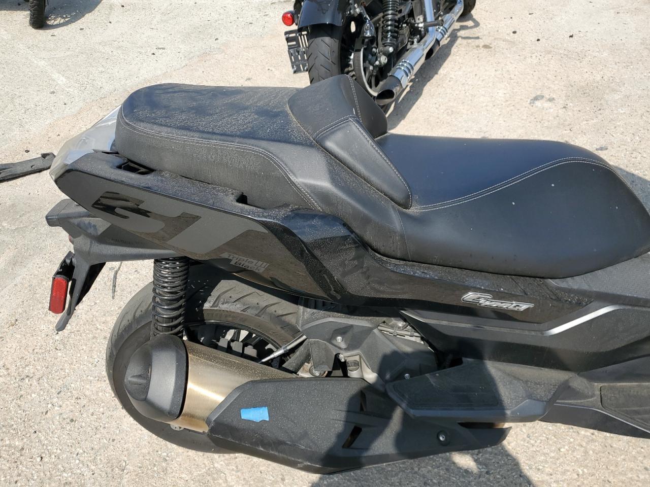 VIN WB40C6309NS898566 2022 BMW C 400 GT
