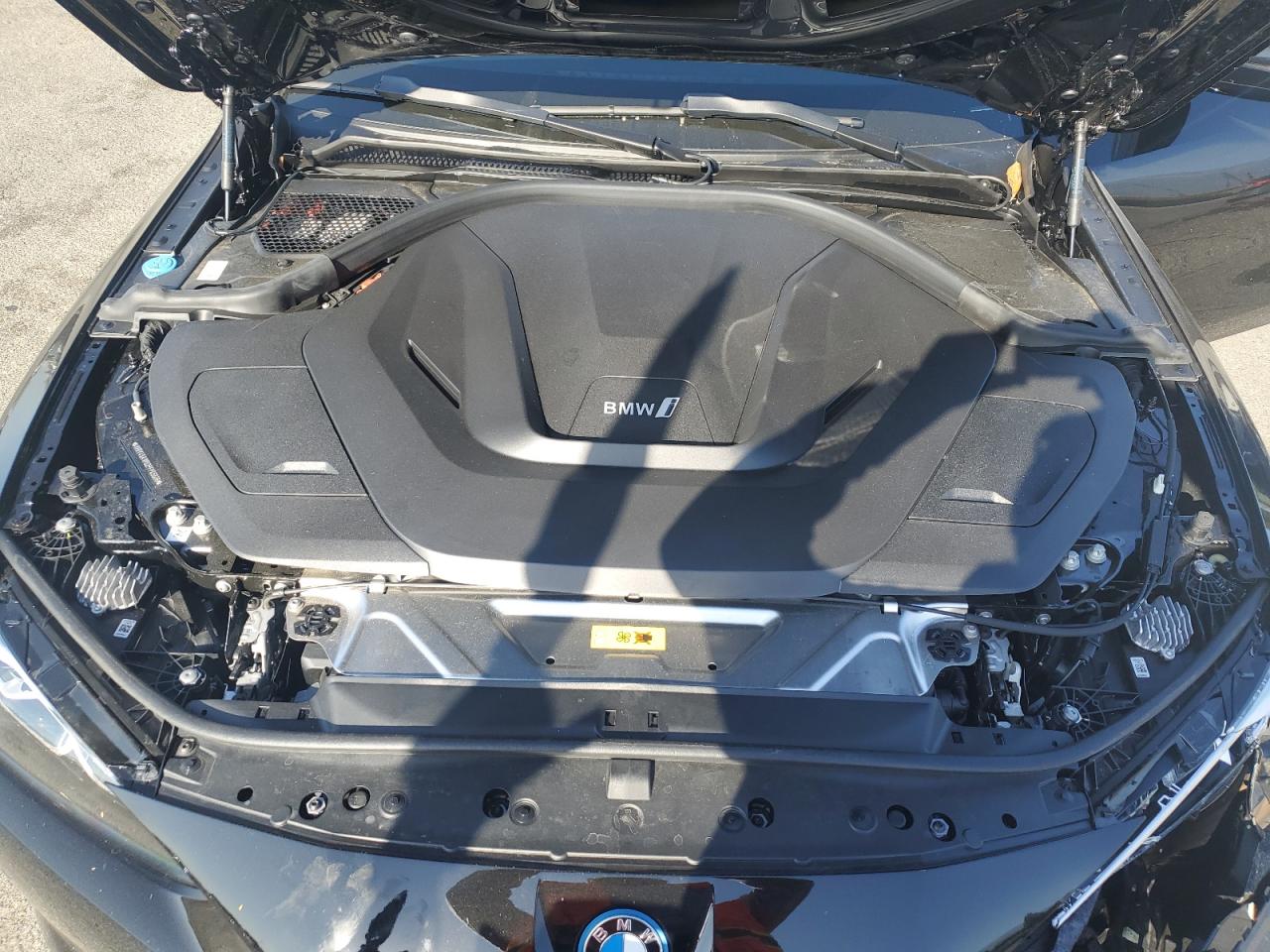 VIN WBY43AW02PFP65626 2023 BMW I4 EDRIVE3