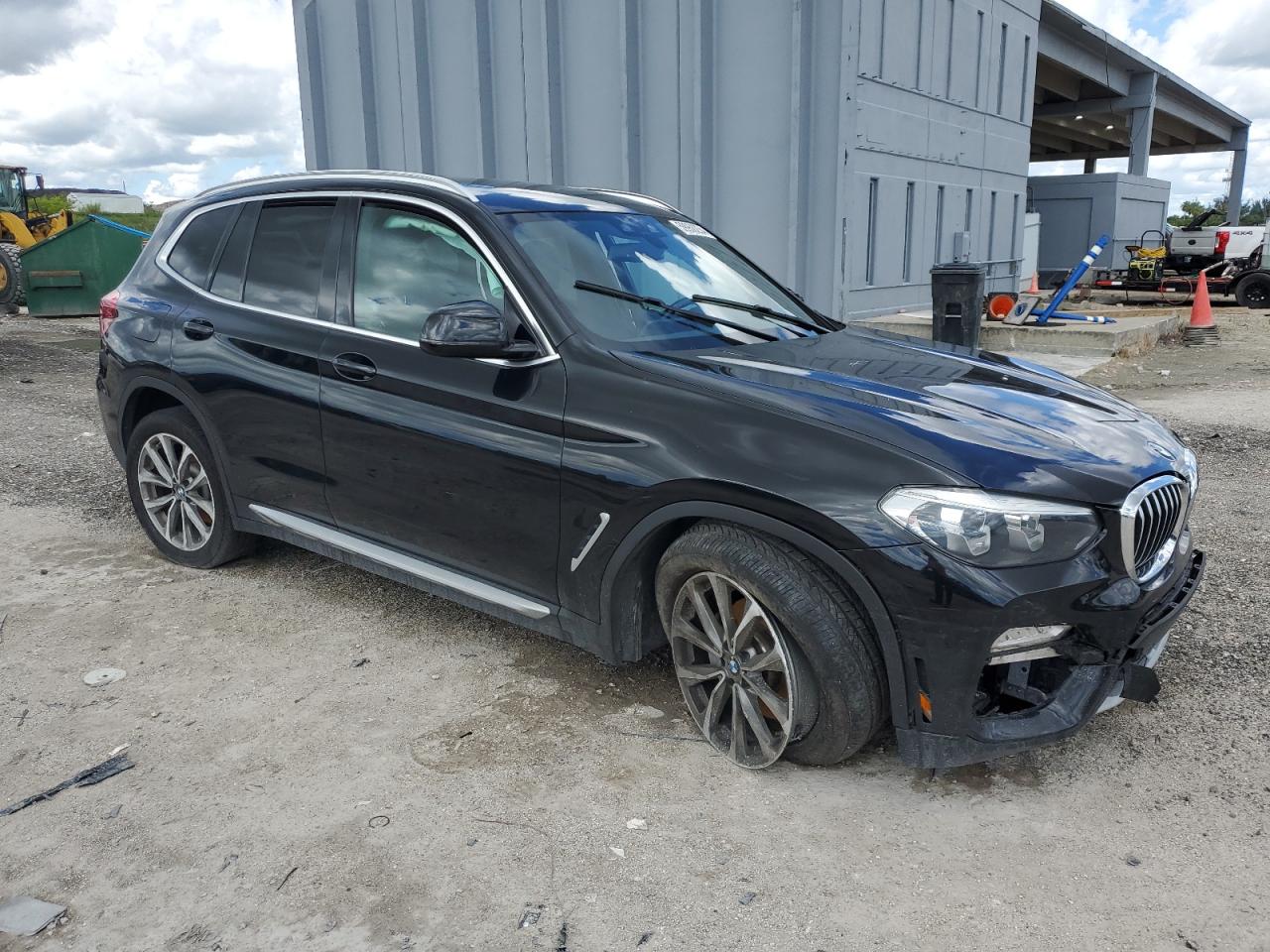 VIN 5UXTR7C54KLF29649 2019 BMW 0I