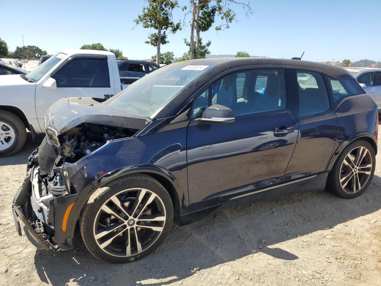BMW I3 S BEV 2019