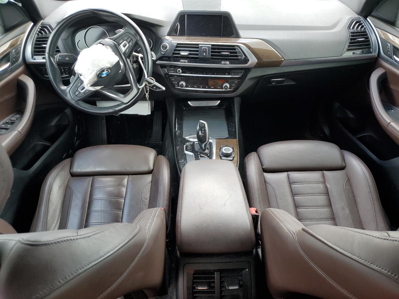 VIN 5UXTR7C54KLF29649 2019 BMW 0I