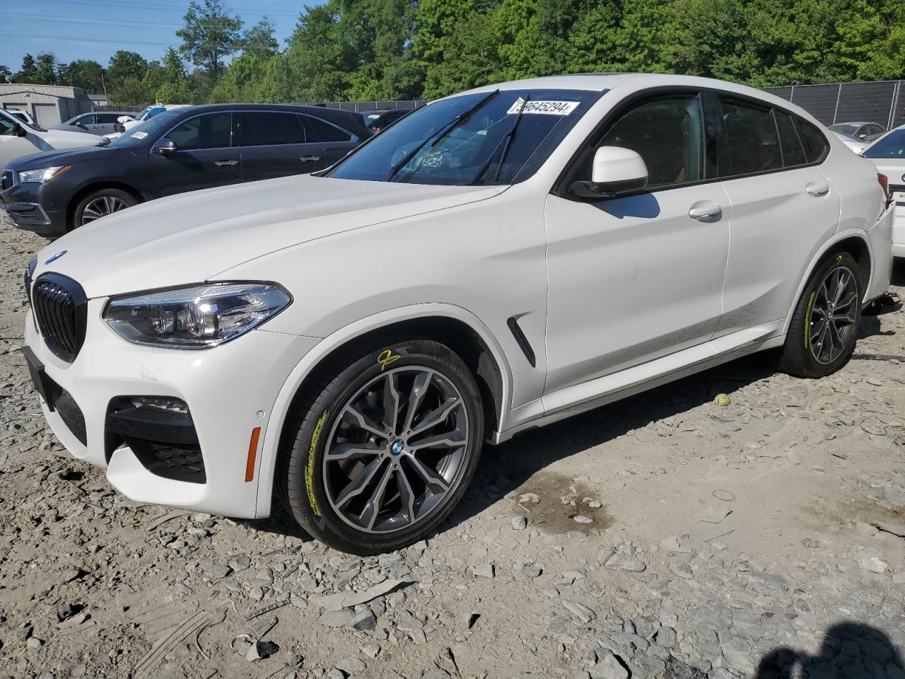 BMW X4 2021