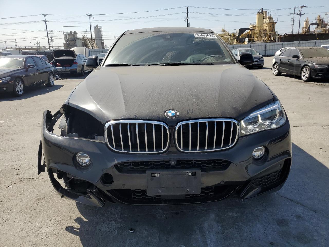 VIN 5UXKU6C52KLP60647 2019 BMW X6 XDRIVE5