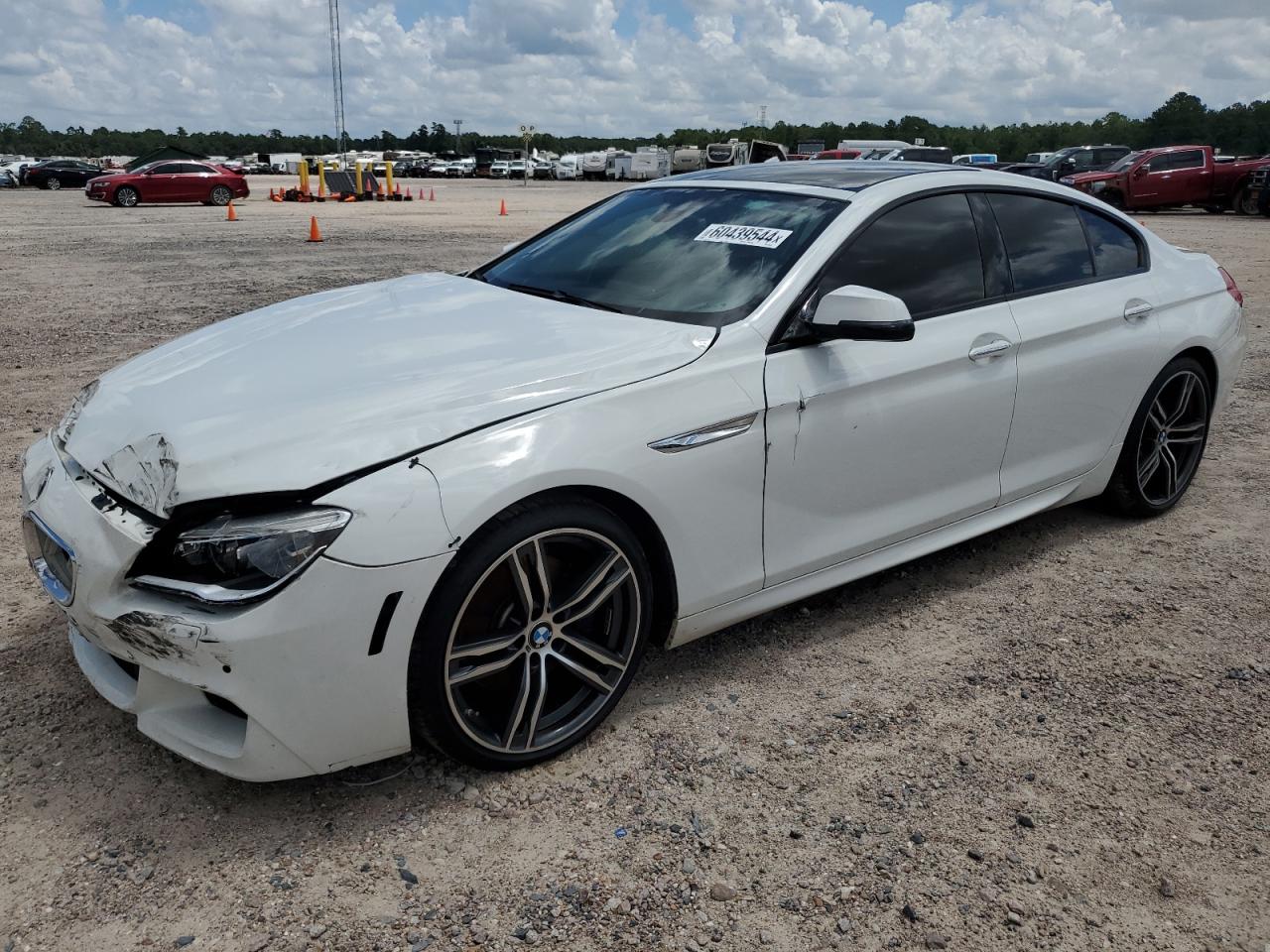 BMW 650 I GRAN 2018