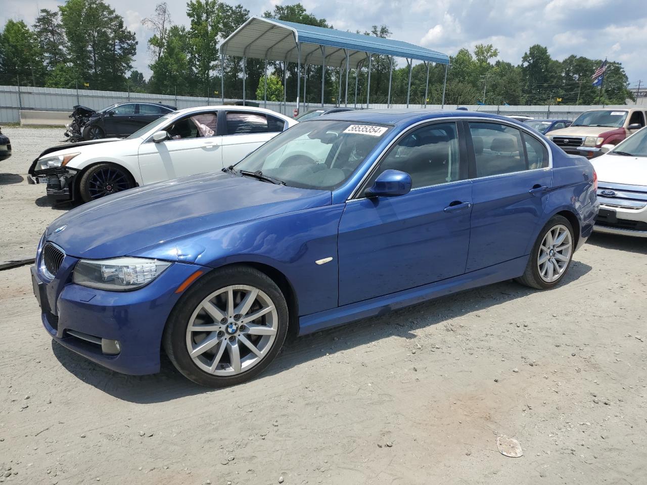 BMW 335 I 2020