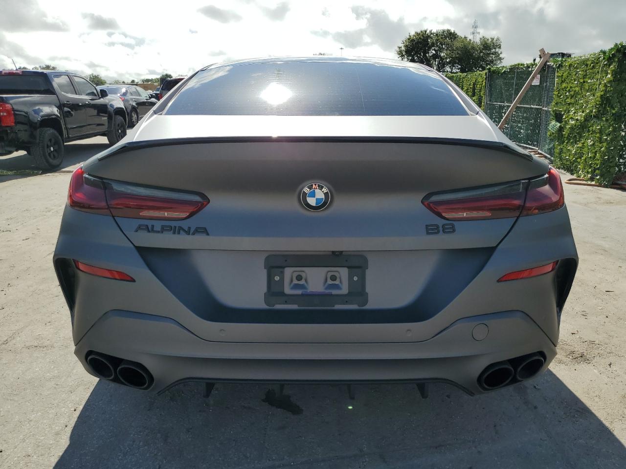 VIN WBAGX0C19PCM99661 2023 BMW ALPINA B8