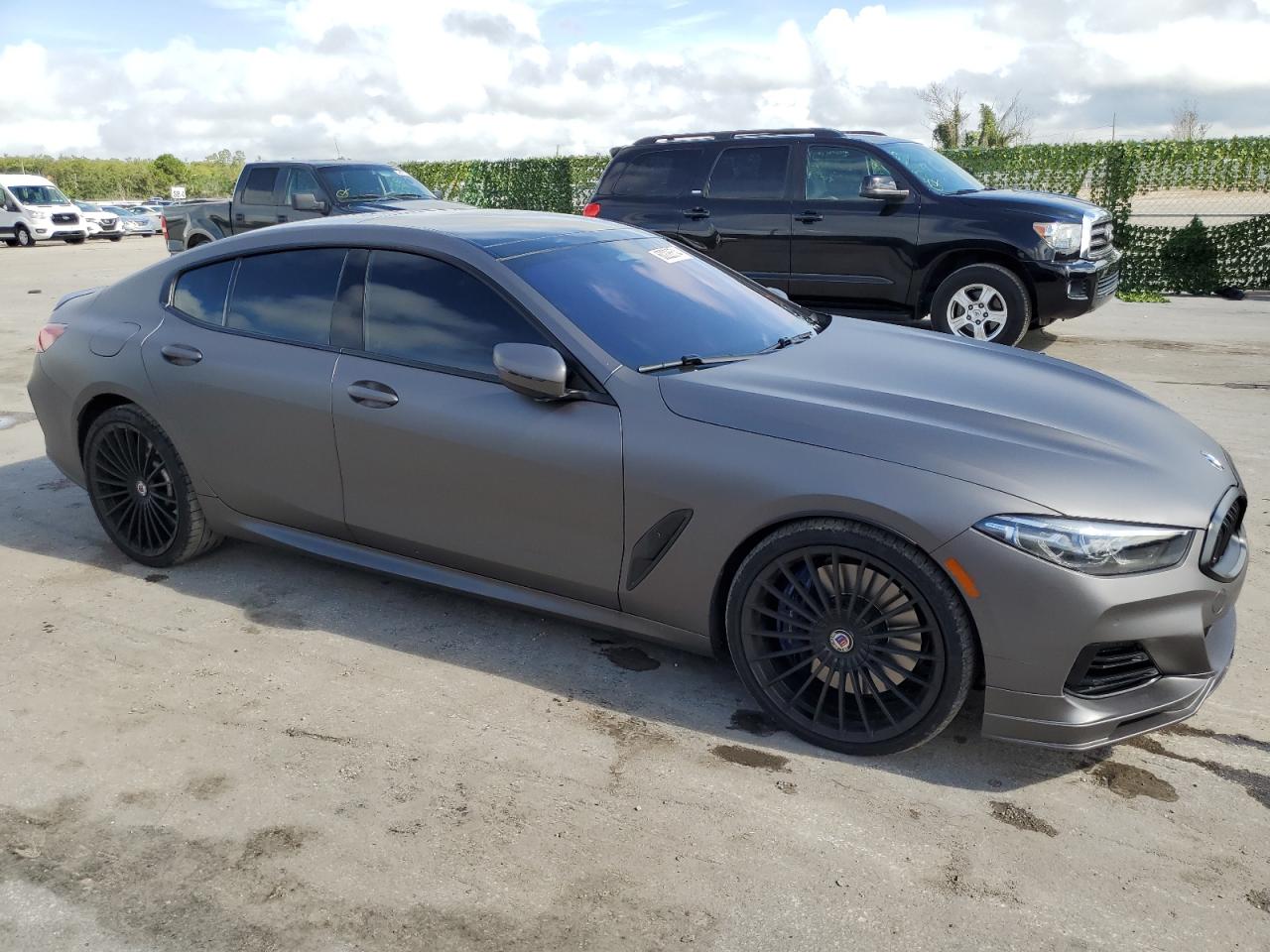 VIN WBAGX0C19PCM99661 2023 BMW ALPINA B8