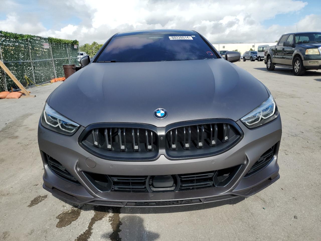 VIN WBAGX0C19PCM99661 2023 BMW ALPINA B8