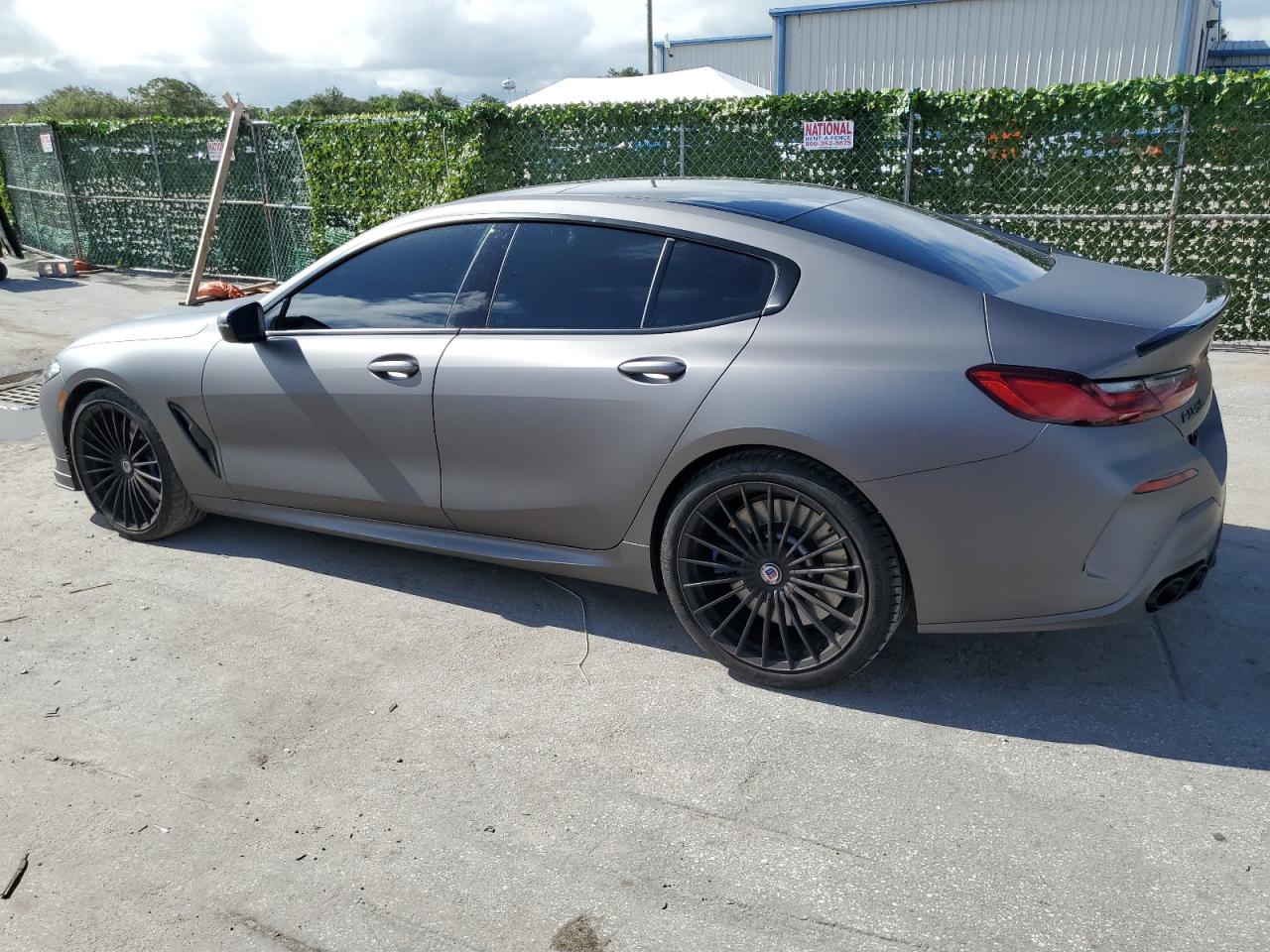 VIN WBAGX0C19PCM99661 2023 BMW ALPINA B8