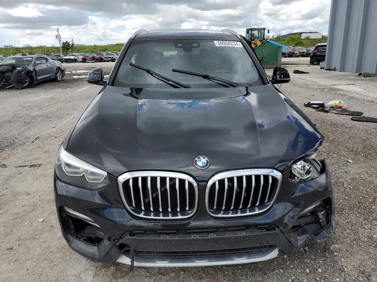 VIN 5UXTR7C54KLF29649 2019 BMW 0I