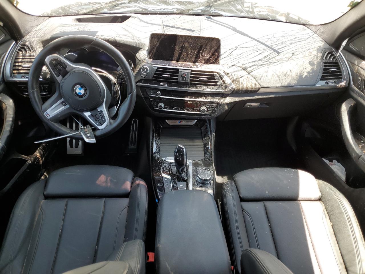 VIN 5UXTS3C54KLR73186 2019 BMW X3 XDRIVEM40I