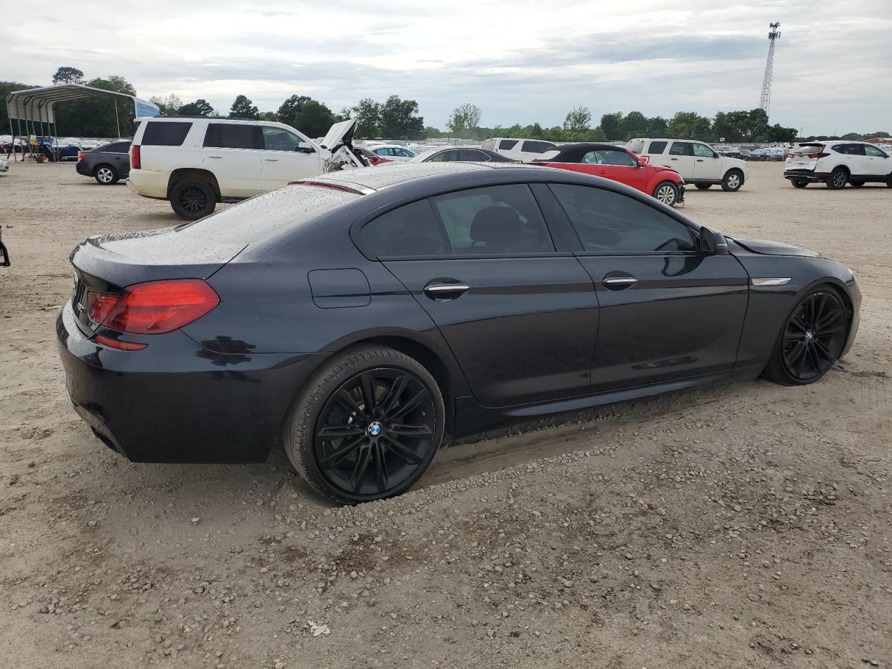 VIN WBA6D6C56JG388902 2018 BMW 650 XI GRA