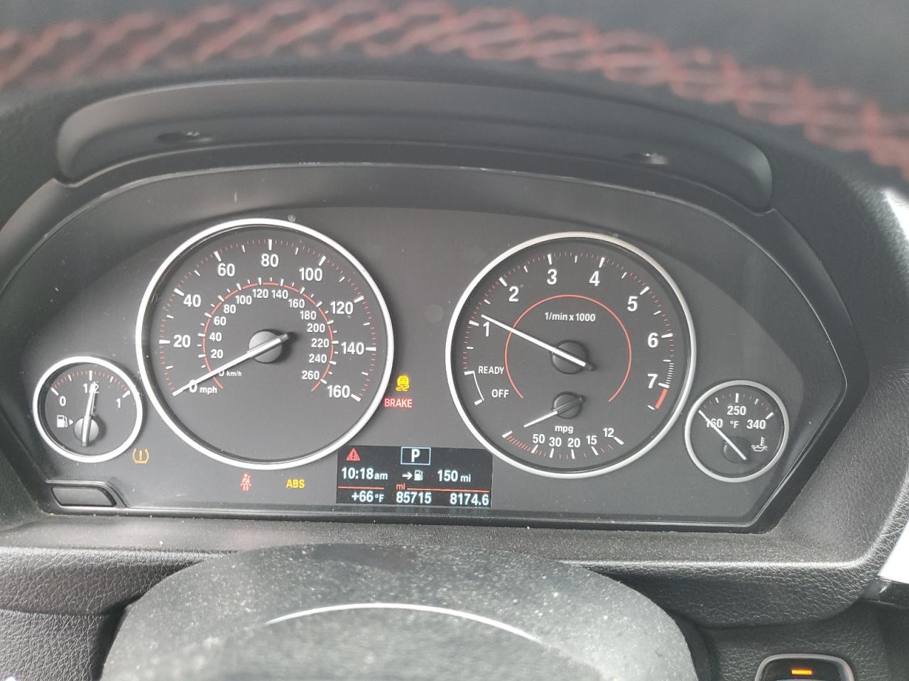 VIN WBA4F9C33HG812824 2017 BMW 430XI GRAN COUPE