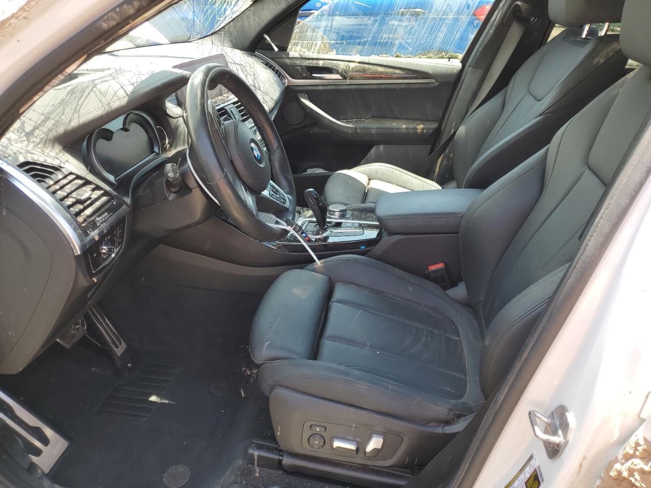 VIN 5UXTS3C54KLR73186 2019 BMW X3 XDRIVEM40I