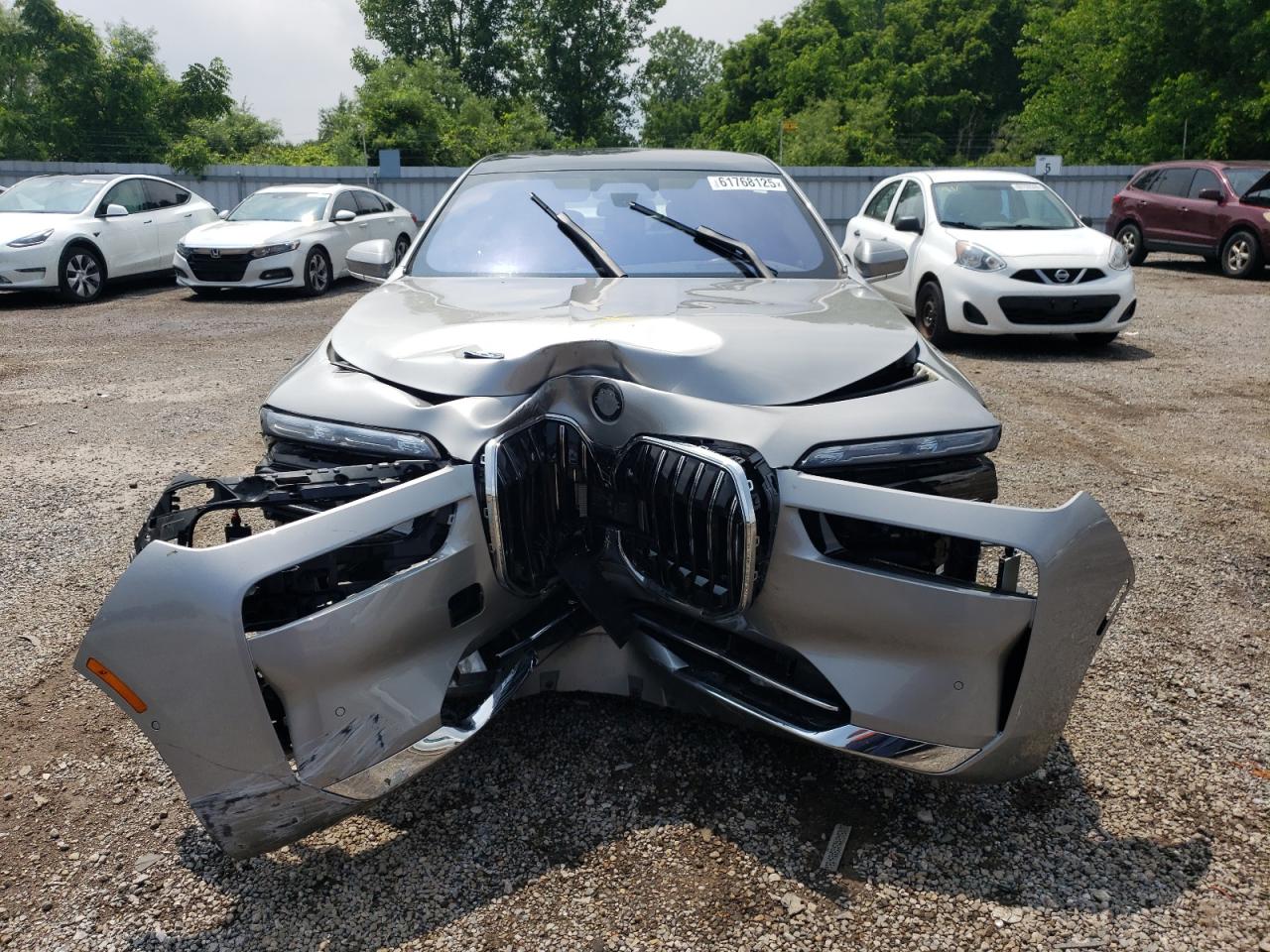 VIN WBA43EH0XRCN99329 2024 BMW 750 XE