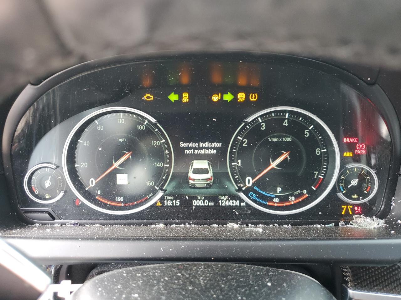 VIN WBA6D6C56JG388902 2018 BMW 650 XI GRA