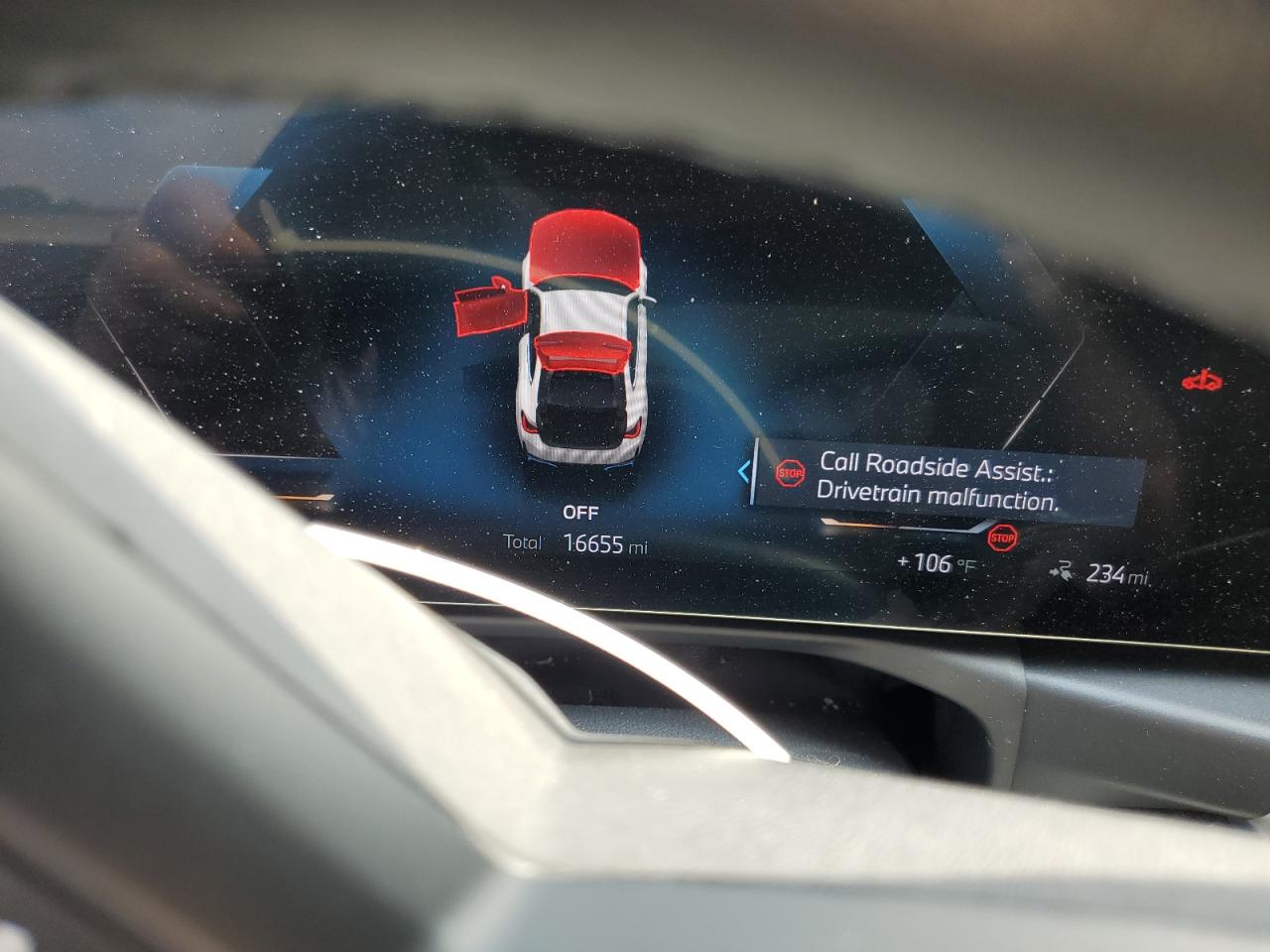 VIN WBY73AW03PFR24456 2023 BMW I4 EDRIVE 40