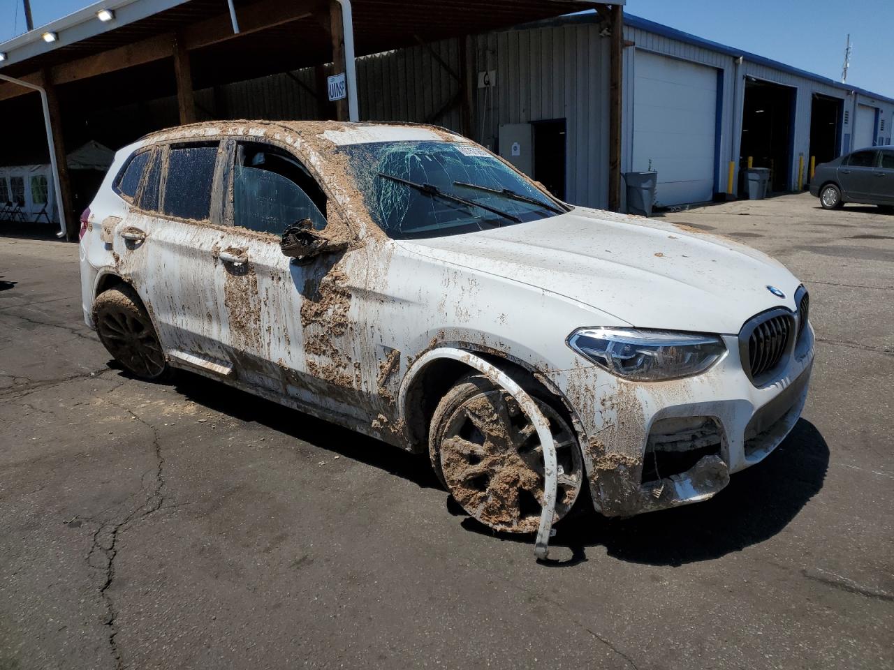 VIN 5UXTS3C54KLR73186 2019 BMW X3 XDRIVEM40I