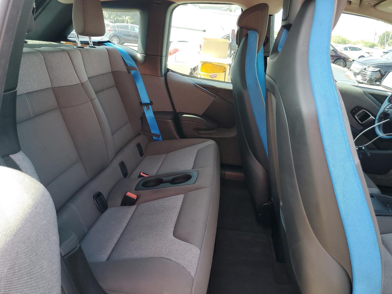 VIN WBY8P6C05L7G83033 2020 BMW I3 S BEV