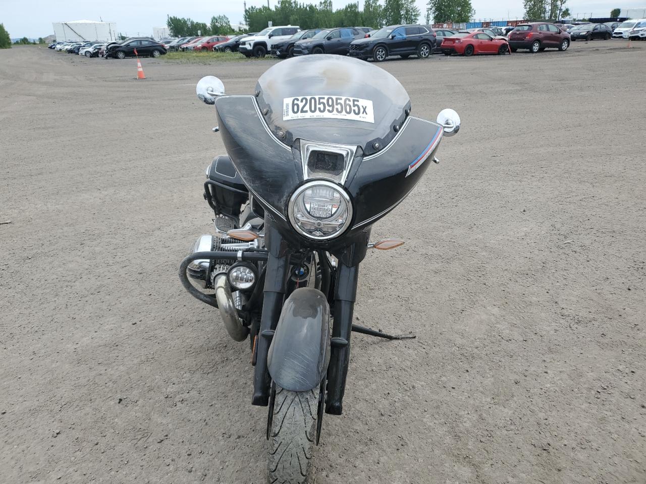 VIN WB10L3300N6E69338 2022 BMW R18 B