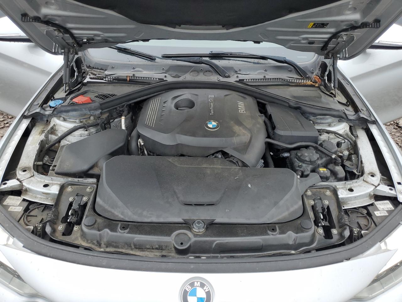 VIN WBA4F9C33HG812824 2017 BMW 430XI GRAN COUPE
