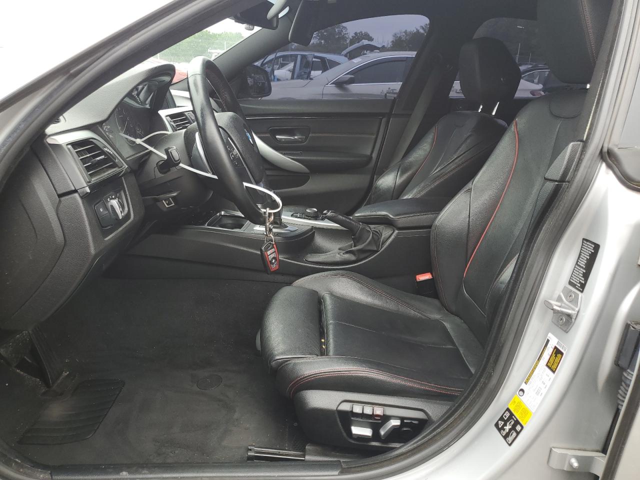 VIN WBA4F9C33HG812824 2017 BMW 430XI GRAN COUPE