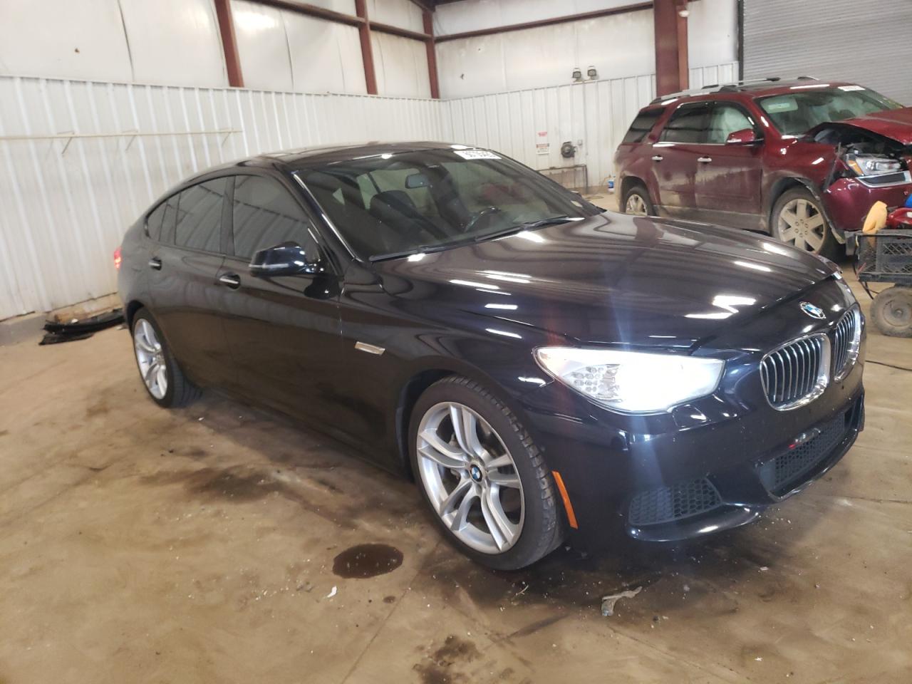VIN WBA5M4C50HD186987 2017 BMW 535 XIGT