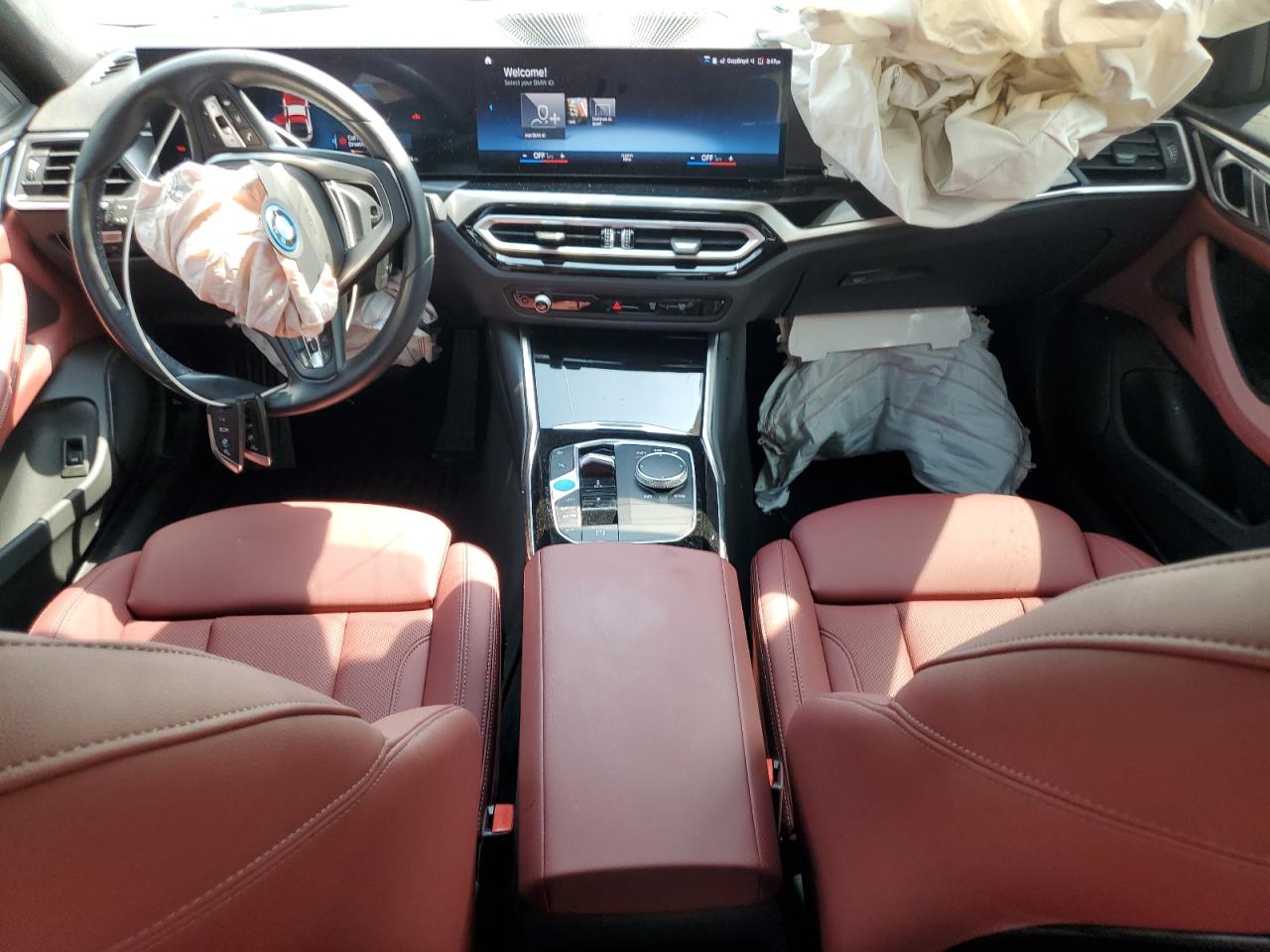 VIN WBY73AW03PFR24456 2023 BMW I4 EDRIVE 40