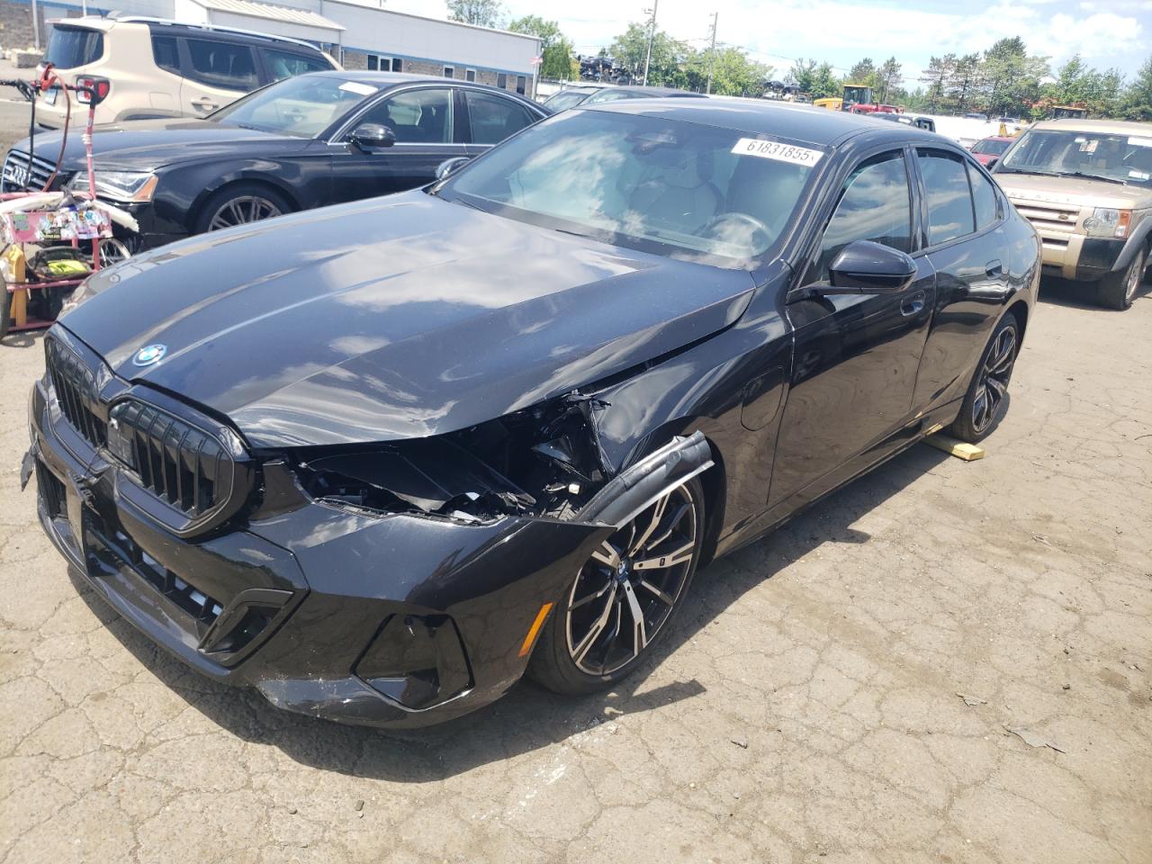 VIN WBA13FK02SCT55164 2025 BMW 550 XE