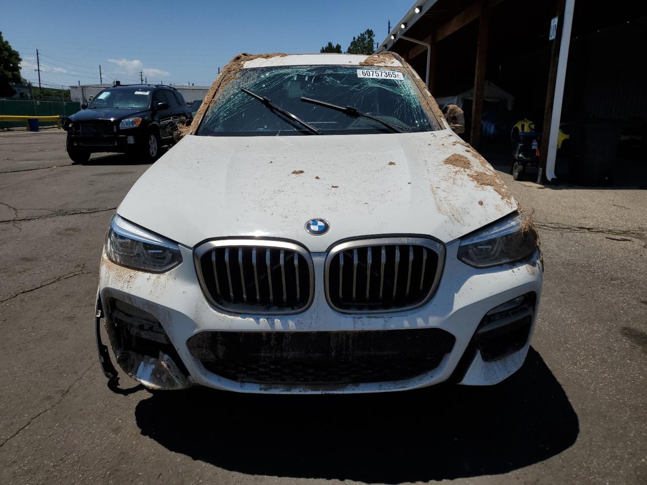 VIN 5UXTS3C54KLR73186 2019 BMW X3 XDRIVEM40I