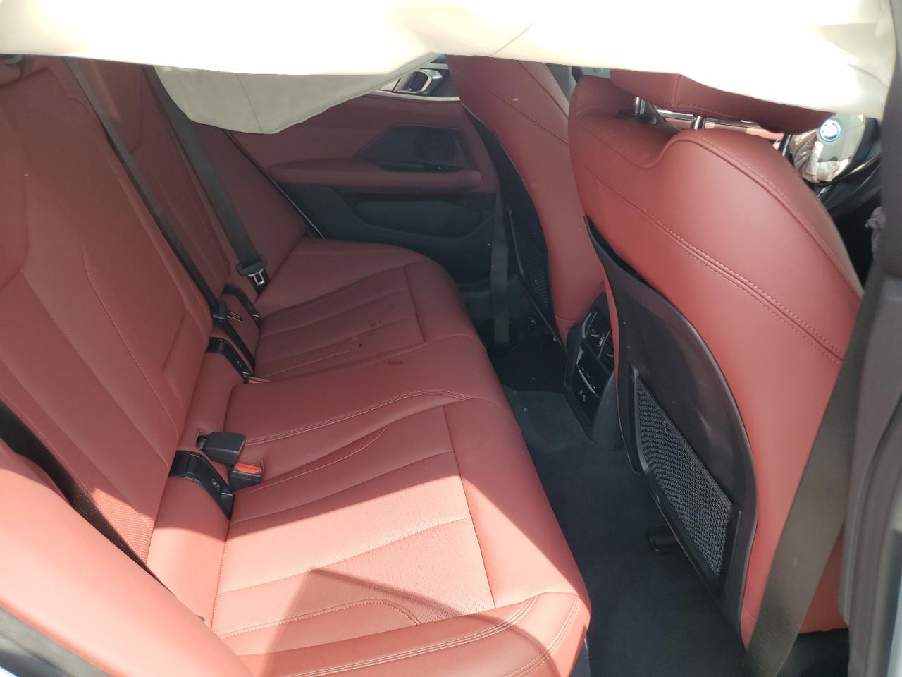 VIN WBY73AW03PFR24456 2023 BMW I4 EDRIVE 40