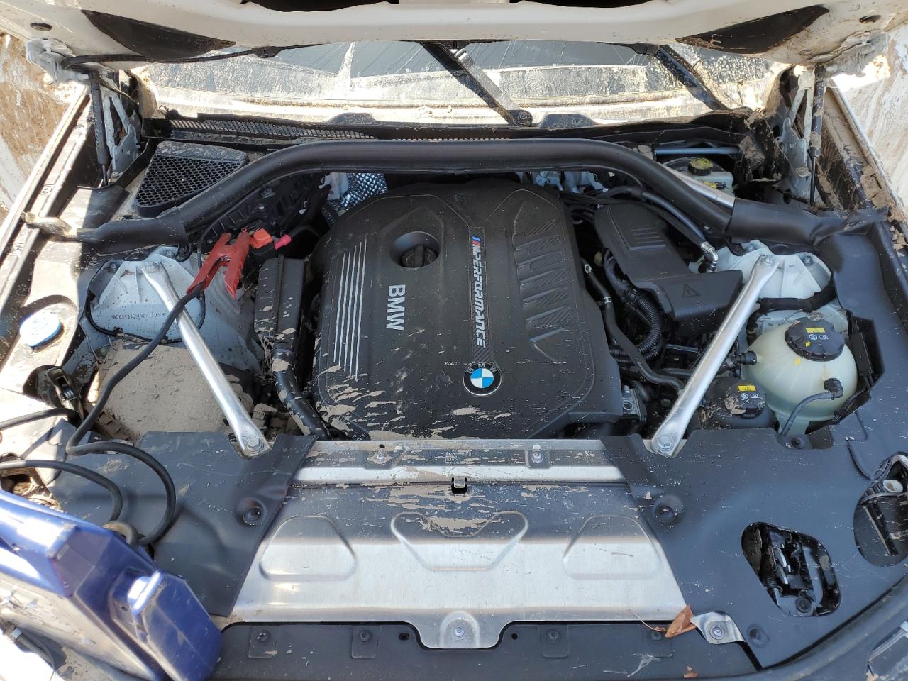 VIN 5UXTS3C54KLR73186 2019 BMW X3 XDRIVEM40I